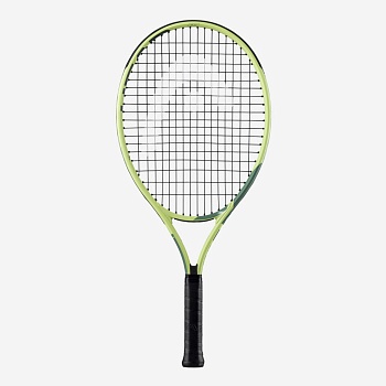 Ракетка для большого тенниса Head Extreme Jr. 23, 235422, ручка Gr 000 (3 3/4)