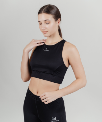 Топ NORDSKI Run Black W (NSW405100) в Магазине Спорт - Пермь