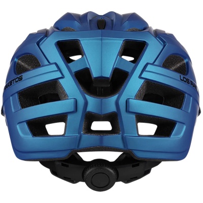 Шлем Los Raketos FLICKER Metallic Blue