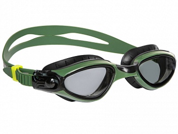 Очки для плавания Mad Wave Swim guard  M0424 17 0 23W, Chaki в магазине Спорт - Пермь