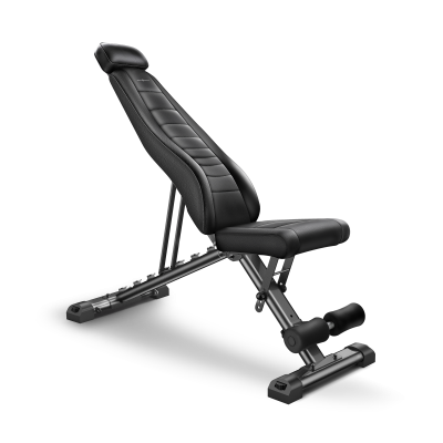 Силовая скамья регулируемая домашняя OXYGEN FITNESS INDIANA в Магазине Спорт - Пермь