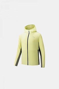 Ветровка Anta RUNNING Woven Track Top 852625605-5 зел.неон в Магазине Спорт - Пермь