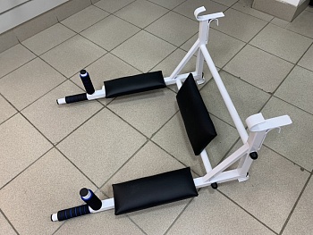 Брусья 3в1 (брусья+пресс+стойка штанги), SH-B01 в Магазине Спорт - Пермь