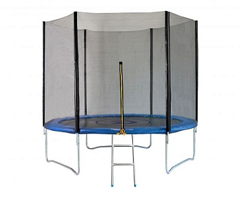 Батут DFC PELPO 8 ft (d=2,44м) в Магазине Спорт - Пермь