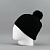 Шапка Nordski Knit black (one size)NSV471100
