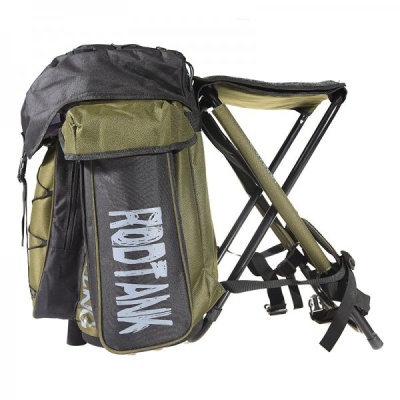 Рюкзак со складным стулом LAPARKA TANK 50