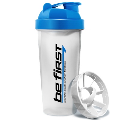 Шейкер Be First TS1343, 700мл, цвет уточняйте в магазине Спорт - Пермь