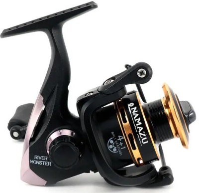 Катушка безынерционная Namazu River Monster RM3000 N-RRM3000