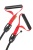 Тренажер для плавания Mad Wave Dry training with plastic handles, М0771 09 4 00W, сопротивление 5,4-14,1кг, красный в магазине Спорт - Пермь