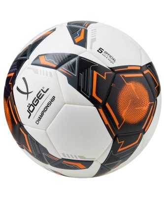 Мяч футбольный Jogel Championship, размер 5
