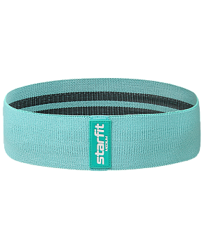 Мини-эспандер Starfit ES-204, средняя нагрузка, текстиль, мятный в Магазине Спорт - Пермь
