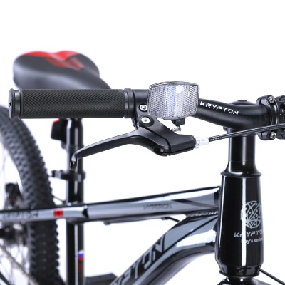 Велосипед Krypton Hyperion KH10B20, 20", 1 скорость, цвет черный/красный в Магазине Спорт - Пермь