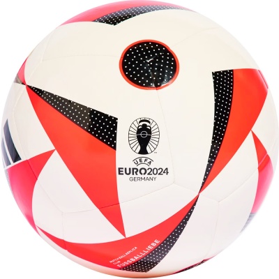 Мяч футбольный Adidas Euro24 Club IN9372, размер 4