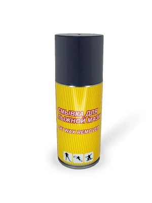 Смывка GEKARS АЭРОЗОЛЬ для удаления лыжных мазей 200 мл. в магазине Спорт - Пермь