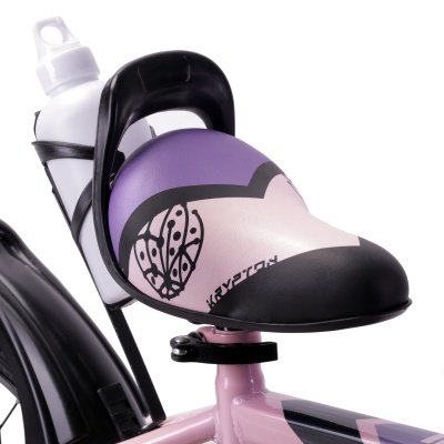 Велосипед Krypton Super KS01PP, 14", сиренево-розовый в Магазине Спорт - Пермь