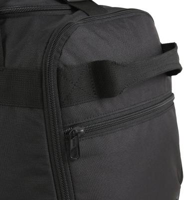 Сумка Puma CHALLENGER Small Sports Bag, 9114301, черная в Магазине Спорт - Пермь