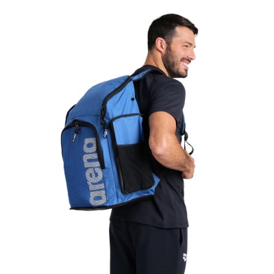Рюкзак спортивный Arena TEAM BACKPACK 45 литров - 002436 720 team royal melange в магазине Спорт - Пермь