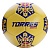 Мяч футбольный TORRES Bravo-3, F324113, размер 3