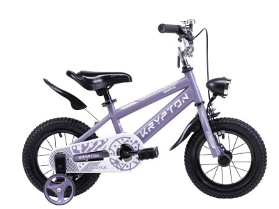 Велосипед Krypton Beetle CB01, 12", фиолетовый в Магазине Спорт - Пермь