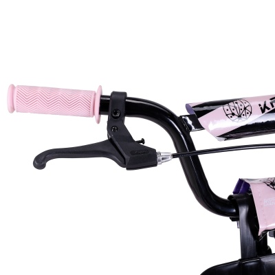 Велосипед Krypton Super KS01PP 18", сиренево-розовый в Магазине Спорт - Пермь