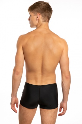 Мужские плавки-шорты Mad Wave Stalker Anti-Chlor C3, M0223 10 С3W, Black в магазине Спорт - Пермь