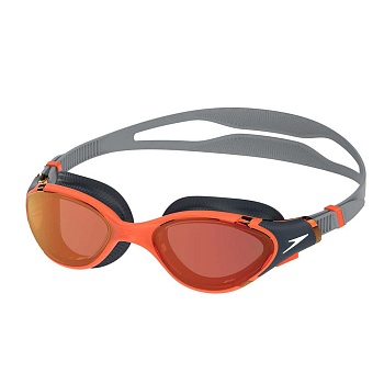 Очки для плавания Speedo Biofuse 2.0 8-00233117933, оранжевые в магазине Спорт - Пермь