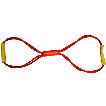 Эспандер 8 двойная резинка PLASTEP в Магазине Спорт - Пермь