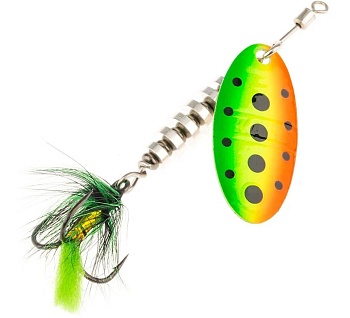 Блесна вращающаяся Akara Tournament Series Fora 2 8 гр. A39