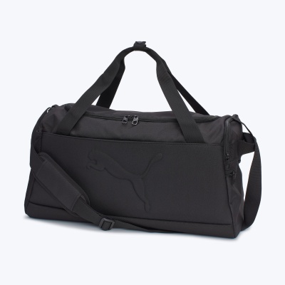Сумка Puma Small Sports Bag 09115801, черная в Магазине Спорт - Пермь