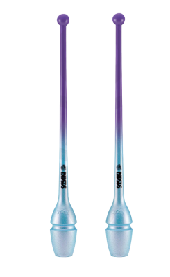 Булавы SASAKI М-34GH, 44 см, PPxLIBU (PurplexLightBlue) New