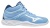 Кроссовки волейбольные MIZUNO THUNDER BLADE 2 MID W V1GC1975-29, голубые в Магазине Спорт - Пермь