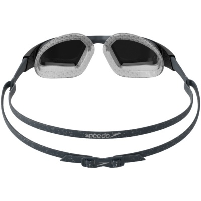 Очки для плавания SPEEDO Aquapulse Pro Mirror, black/grey/silver, 8-12263D637 в магазине Спорт - Пермь