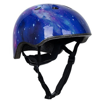 Шлем детский с регулировкой размера Kask-2, космо
