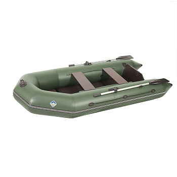 Лодка моторная килевая Румб РМ-290 ЖС/К