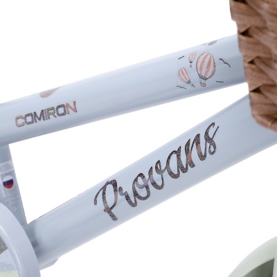 Велосипед COMIRON Provans CP01, 16", голубой в Магазине Спорт - Пермь