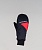 Варежки Nordski Jr.Arctic Black/Red WS (NSJ146190)