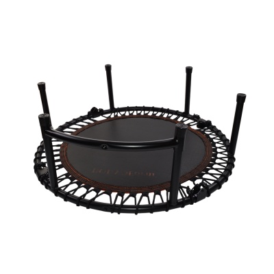 Батут для занятий фитнесом Body Form HC-MT025A 40" (102см), с ручкой, складной в Магазине Спорт - Пермь