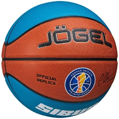 Мяч для баскетбола Jogel Pro Training ECOBALL 2.0 Replica, размер 6