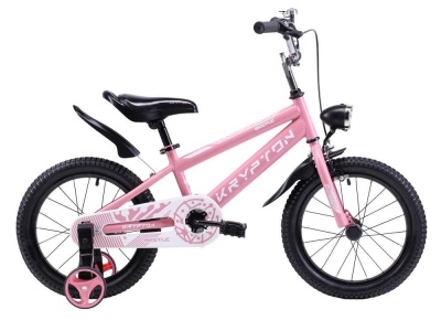 Велосипед Krypton Beetle CB01,16", розовый в Магазине Спорт - Пермь