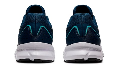 Кроссовки мужские для бега ASICS JOLT 3 1011B034-403 Mako Blue/Black в Магазине Спорт - Пермь