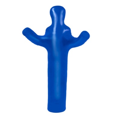 Манекен одноногий LEO Master для борьбы, 120см, цвета в ассортименте в магазине Спорт - Пермь