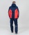 Утепленный костюм Nordski Base Black Iris/Red (NSM765900)