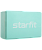 Блок для йоги Starfit BF-YB02, 22,5х15х8 см, мятный в Магазине Спорт - Пермь