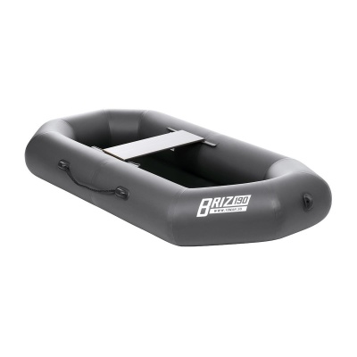 Лодка гребная Тонар Бриз 190 (гребки + жесткое сиденье), цвета в ассортименте
