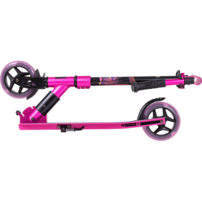 Самокат складной Tech Team Comfort 145 Evolution pink