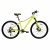 Велосипед COMIRON DESIRE 27,5", 10 скоростей, (17 рама), зеленый лайм в Магазине Спорт - Пермь Велосипед COMIRON DESIRE 27,5", 10 скоростей, (17 рама), зеленый лайм в Магазине Спорт - Пермь