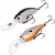 Воблер Akara Deep Master  60F, 12g (3/7 oz 3.5in), A9