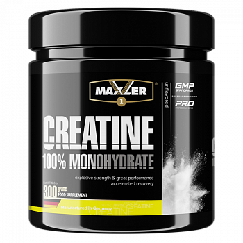 Maxler Creatine (300 г) в магазине Спорт - Пермь