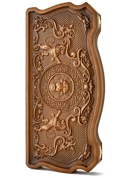 Нарды (Кинешма) "Ивановские Лев", бук