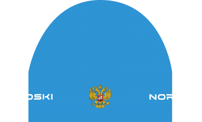 Шапка Nordski Active Light Blue NSV, 114700